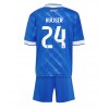 Dječji Nogometni Dres Real Madrid Dean Huijsen #24 Rezervni 2025-26 Kratak Rukav (+ Kratke hlače) Dječji Nogometni Dres Real Madrid Dean Huijsen #24 Rezervni 2025-26 Kratak Rukav (+ Kratke hlače)